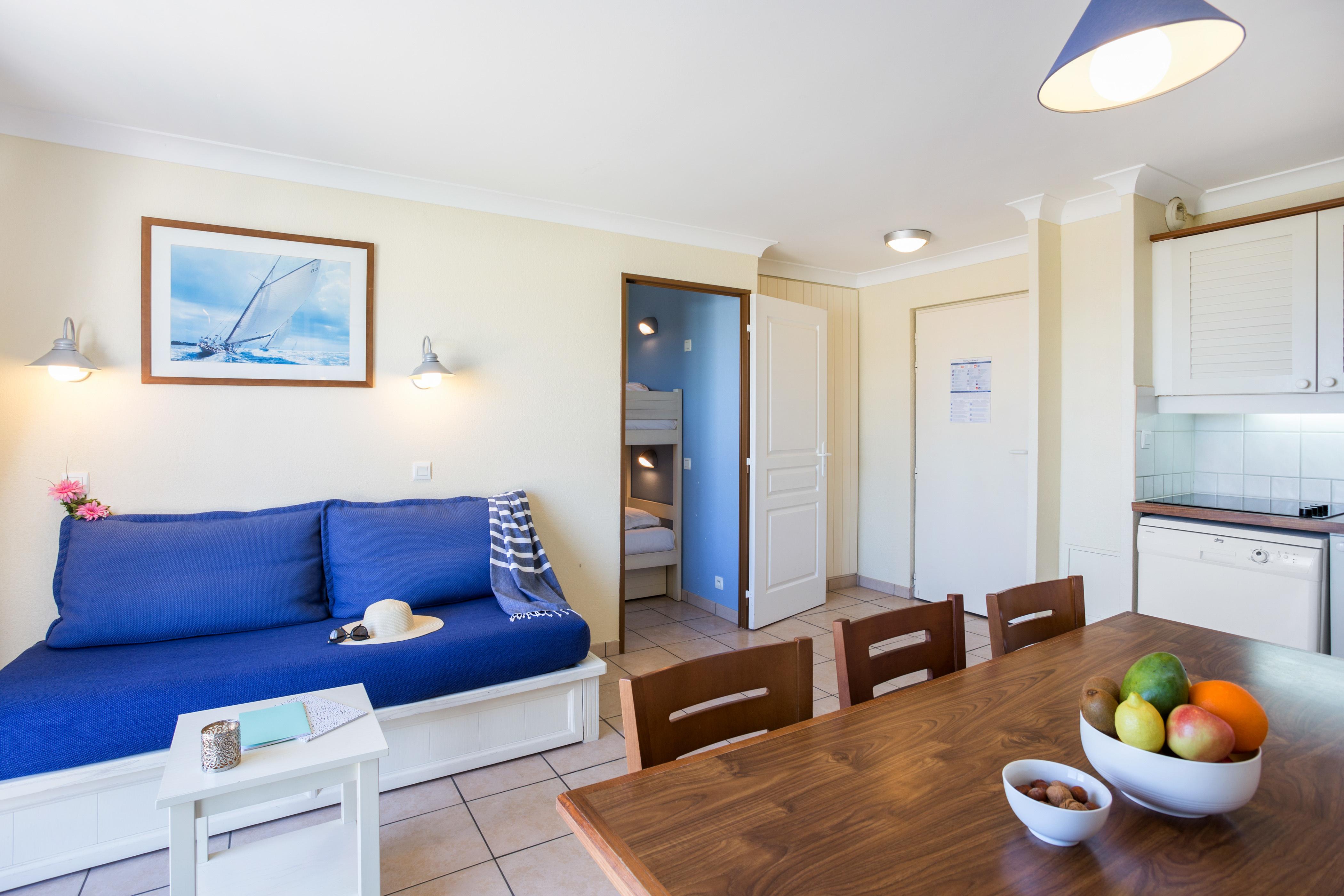 Residence Pierre & Vacances Bleu Marine Lacanau Exteriör bild