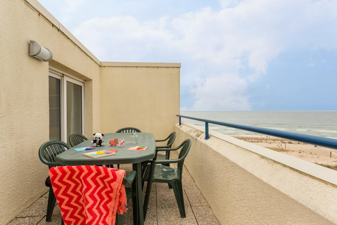 Residence Pierre & Vacances Bleu Marine Lacanau Rum bild